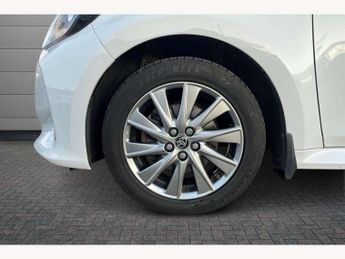 Toyota Yaris 1.5 Hybrid Icon 5dr CVT