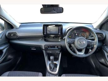 Toyota Yaris 1.5 Hybrid Icon 5dr CVT