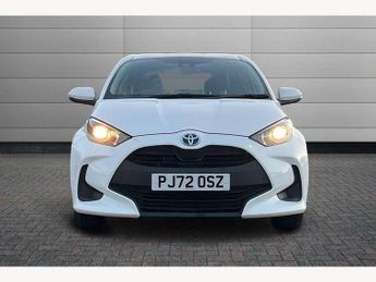 Toyota Yaris 1.5 Hybrid Icon 5dr CVT