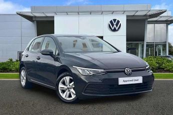 Volkswagen Golf 1.5 TSI Life 5dr