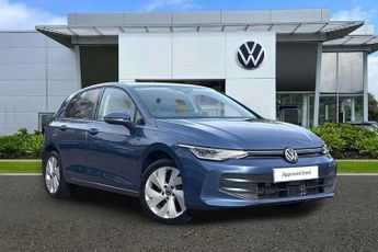 Volkswagen Golf 1.5 TSI 150 Match 5dr