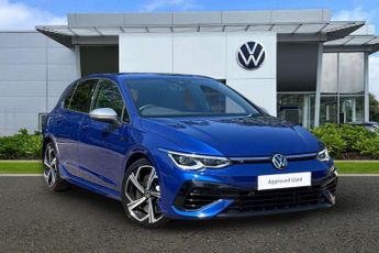 Volkswagen Golf R 2.0 TSI 320 R 4Motion 5dr DSG