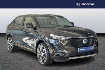 Honda HR-V 1.5 eHEV Advance 5dr CVT