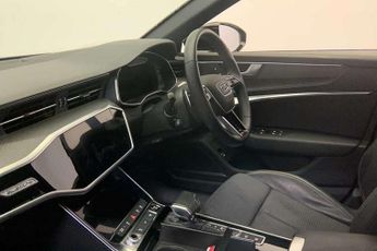 Audi A6 45 TFSI 265 Quattro Black Edition 4dr S Tronic