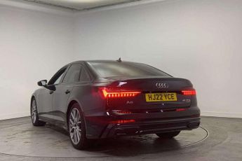Audi A6 45 TFSI 265 Quattro Black Edition 4dr S Tronic