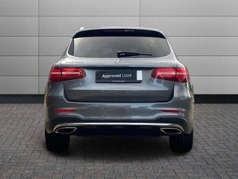 Mercedes-Benz GLC GLC 250 4Matic AMG Line Premium Plus 5dr 9G-Tronic