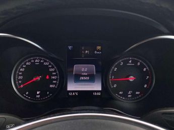 Mercedes-Benz GLC GLC 250 4Matic AMG Line Premium Plus 5dr 9G-Tronic