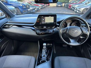 Toyota C-HR 1.8 Hybrid Design 5dr CVT