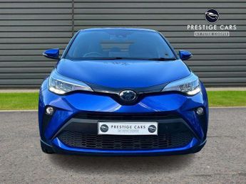 Toyota C-HR 1.8 Hybrid Design 5dr CVT