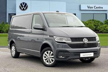 Volkswagen Transporter 2.0 TDI 110 Highline Van