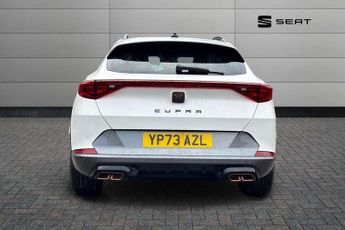 Cupra Formentor 1.4 eHybrid 204 V1 5dr DSG