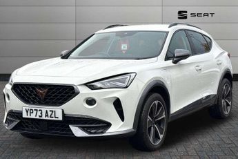 Cupra Formentor 1.4 eHybrid 204 V1 5dr DSG