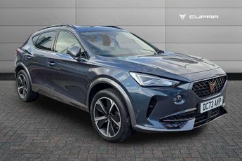 Cupra Formentor 1.5 TSI 150 V1 5dr DSG