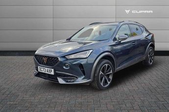 Cupra Formentor 1.5 TSI 150 V1 5dr DSG