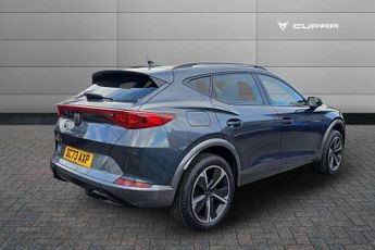 Cupra Formentor 1.5 TSI 150 V1 5dr DSG