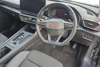 Cupra Formentor 1.5 TSI 150 V1 5dr DSG