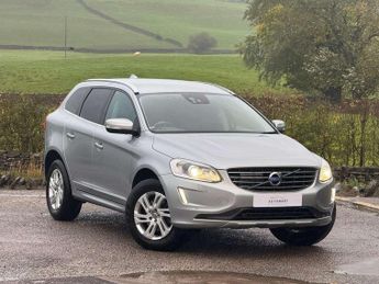 Volvo XC60 D4 [190] SE Lux Nav 5dr AWD Geartronic