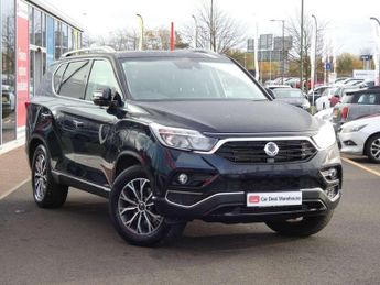 Ssangyong Rexton 2.2 ELX 5dr Auto