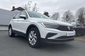 Volkswagen Tiguan 1.5 TSI 150 Life 5dr DSG