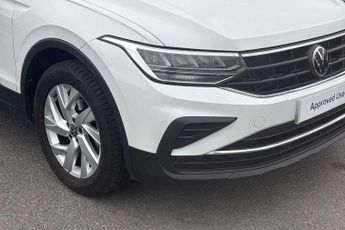 Volkswagen Tiguan 1.5 TSI 150 Life 5dr DSG