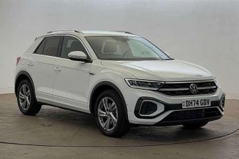 Volkswagen T-Roc 2.0 TDI 150 EVO R-Line 5dr DSG