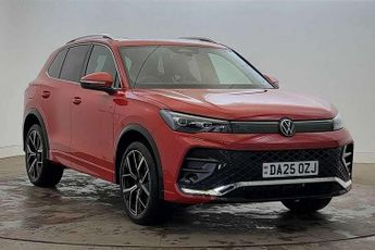 Volkswagen Tiguan 1.5 TSI 272 eHybrid R-Line 5dr DSG