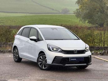 Honda Jazz 1.5 i-MMD Hybrid Advance 5dr eCVT