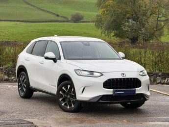 Honda ZR-V 2.0 eHEV Advance 5dr CVT