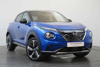 Nissan Juke 1.6 Hybrid Tekna+ 5dr Auto