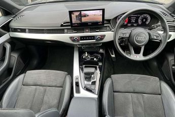 Audi A4 Avant 35 TDI S Line 5dr S Tronic