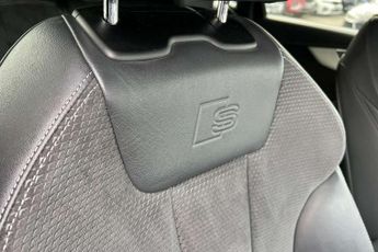 Audi A4 Avant 35 TDI S Line 5dr S Tronic