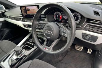 Audi A4 Avant 35 TDI S Line 5dr S Tronic