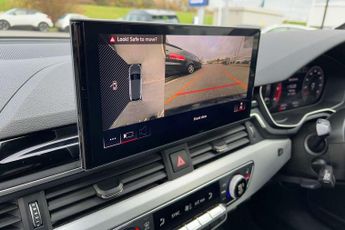 Audi A4 Avant 35 TDI S Line 5dr S Tronic