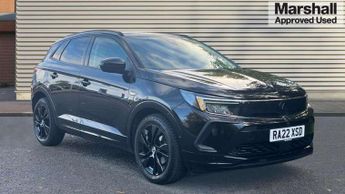 Vauxhall Grandland 1.2 Turbo GS Line 5dr