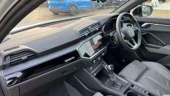 Audi Q3 40 TFSI Quattro Black Edition 5dr S Tronic