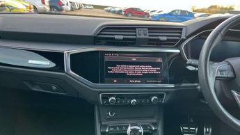 Audi Q3 40 TFSI Quattro Black Edition 5dr S Tronic