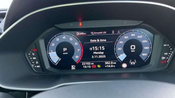 Audi Q3 40 TFSI Quattro Black Edition 5dr S Tronic