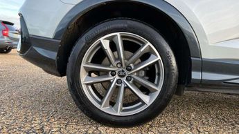 Audi Q3 40 TFSI Quattro Black Edition 5dr S Tronic