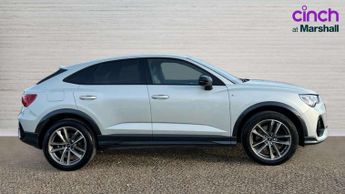 Audi Q3 40 TFSI Quattro Black Edition 5dr S Tronic