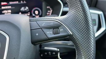 Audi Q3 40 TFSI Quattro Black Edition 5dr S Tronic