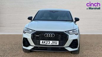 Audi Q3 40 TFSI Quattro Black Edition 5dr S Tronic