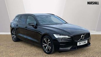 Volvo V60 2.0 B3P R DESIGN 5dr Auto