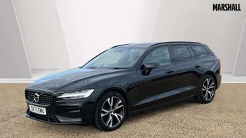 Volvo V60 2.0 B3P R DESIGN 5dr Auto