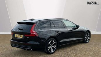 Volvo V60 2.0 B3P R DESIGN 5dr Auto