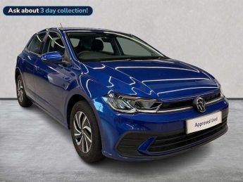 Volkswagen Polo 1.0 TSI Life 5dr DSG