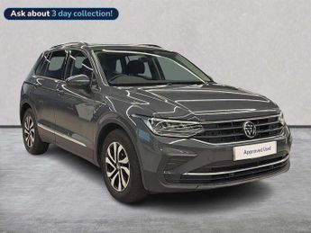 Volkswagen Tiguan 1.5 TSI 150 Active 5dr DSG