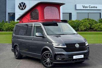 Volkswagen Transporter 2.0 TDI 110 Highline Van