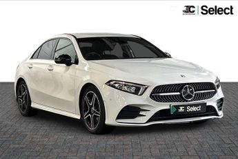 Mercedes A Class A200d AMG Line Executive 4dr Auto