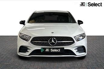 Mercedes-Benz A-Class Saloon A200d AMG Line Executive 4dr Auto
