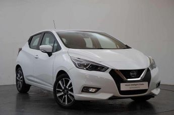 Nissan Micra 1.0 Acenta 5dr